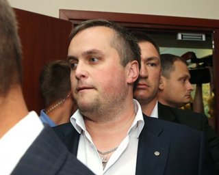Верховный суд отклонил жалобу НАБУ на выговор Холодницкому