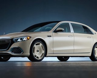 Розкішний Maybach Леброна Джеймса виставлять на аукціон: усі гроші віддадуть на благодійність