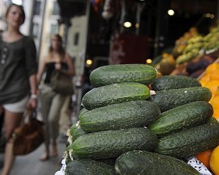 Бизнес наконец заинтересовался производством овощей