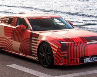 Розкішний мінімалізм: Jaguar показав інтер"єр електромобіля Type 01 (фото)