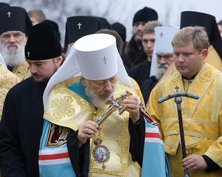 Митрополит Владимир впал в кому, - СМИ