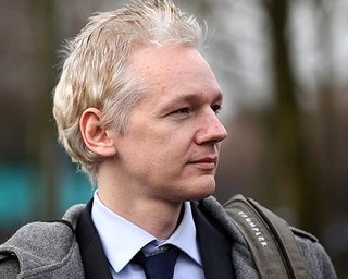 Ассанж подготовил план на случай закрытия Wikileaks