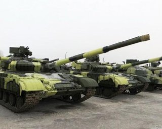 Противник имитирует отвод техники с передовой, - ИС