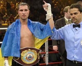 Сергей Дзинзирук сменил промоутерскую компанию