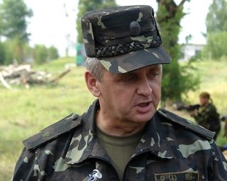 Отставки Муженко не будет, - Генштаб