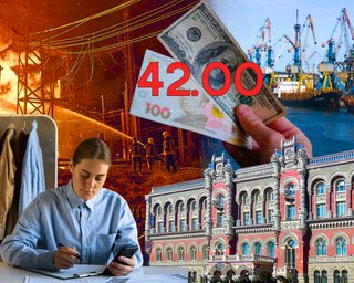 ВВП зростає, ФОПи тримаються, долар стабільний — підсумки економічної ситуації в Україні у 2025 році