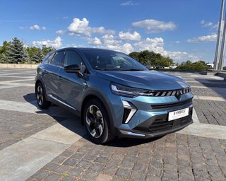 Великий багажник і витрата 4,7 л/100 км: в Україні з'явився новий кросовер Renault (фото)