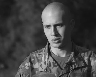 Загинув російський доброволець Дані Таммам Акель з позивним "Апостол", — ЛСР (відео)