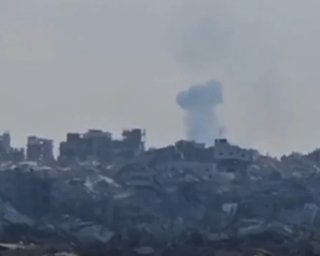Бойцы ХАМАС открыли огонь по технике Израиля: Воздушные силы ЦАХАЛ ударили по Рафаху