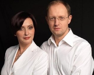 Терезия Яценюк: Арсений - крайне интересный человек. И очень надежный