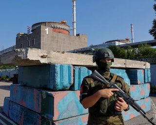 ЗАЭС полностью потеряла внешнее энергоснабжение: станция работает на генераторах