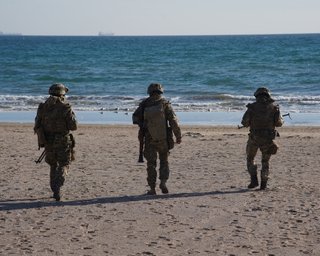 Войска РФ готовят план высадки десанта в Одессе, — военная администрация