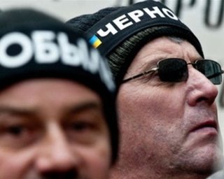 Чернобыльцы начнут голодовку, если Янукович не выполнит их требования