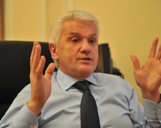 Литвин заверил, что не примыкал к регионалам в Раде