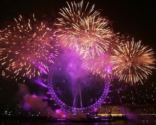 Новый год уже встретили в Австралии, Новой Зеландии и России