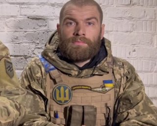 Командир морпіхів попросив Ілона Маска допомогти з евакуацією з "Азовсталі"