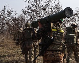 ЗС РФ просунулися у промзоні біля Авдіївки, а ЗСУ укріпили плацдарм на лівому березі, — ISW