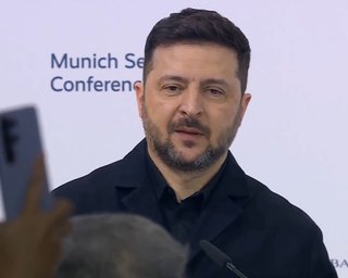 "Я не думаю про себе": Зеленський розповів, чи не боїться бути отруєним, як Навальний