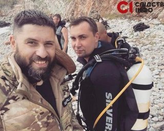 Гогилашвили живет в одном имении с главным разведчиком Украины, - расследование