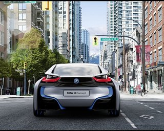  BMW будет продавать экологические машины через интернет