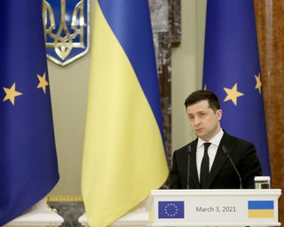Украина предоставит 50% скидку на дополнительный транзит газа в Европу, - Зеленский