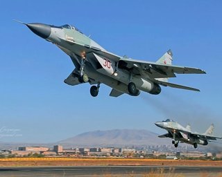 Угода з ворогом: навіщо Америка купила 21 російський МіГ-29