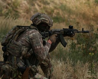 "Мало не зламали руку": у ЗСУ розповіли про випробування, які проходять солдати на півдні, — WSJ
