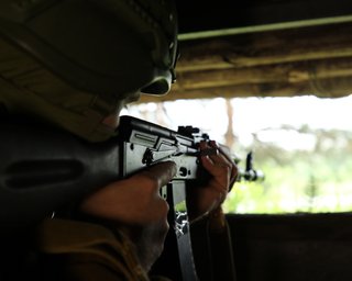 Кілометри фортифікацій та сотні вогневих точок: як виглядає кордон з Білоруссю (фото)