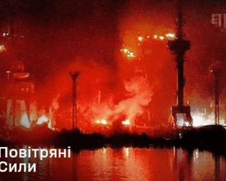 "Подякую пілотам": у Повітряних силах натякнули, як атакували кораблі в Севастополі