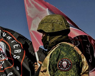 В ЦНС назвали количество наемников ЧВК "Вагнер", которые остались в Беларуси