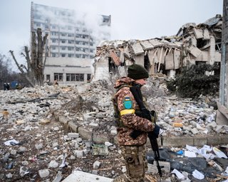 Войска РФ остановлены по всем направлениям - Генштаб ВСУ (видео)