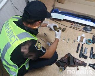 Задержанный сообщник луцкого террориста сотрудничает со следствием, – Нацполиция