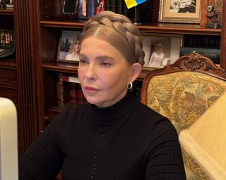"Переходить усі межі": Тимошенко з трибуни Ради прокоментувала підозру та обшуки НАБУ