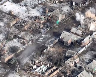 Бойцы 93 ОМБр на БМП приехали к "вагнеровцам" под Бахмутом и разгромили их вдребезги (видео)
