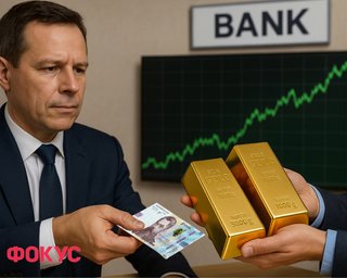 Хранить деньги в золоте: почему в мире растет спрос на драгоценный металл и сколько стоят слитки