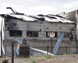 Російські війська застосували в Оленівці термобаричну зброю, — генпрокурор