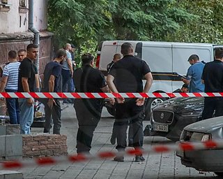 "Убили під час вручення повістки": росЗМІ поширюють фейки про інцидент зі стріляниною в Дніпрі