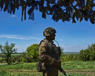 Ситуація напружена: боєць ЗСУ розповів, чи змогли ЗС РФ захопити позиції під час штурму Авдіївки