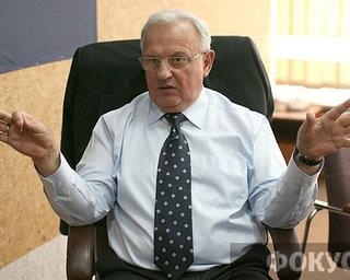Свой среди своих. Интервью с губернатором Донецкой области 