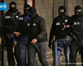 Бельгийские СМИ показали лицо смертницы из Сен-Дени