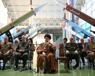 Пока еще не в РФ: где верховный лидер Ирана Али Хаменеи прячется от атак Израиля