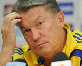 Блохин: Мы должны были забить еще два-три гола