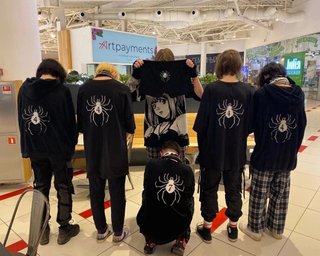 Хулиганство или ИПСО: что известно о подростковой субкультуре "ЧВК Редан" (фото, видео)