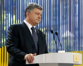 Порошенко в Генассамблее ООН призовет ввести миротворцев в Донбасс