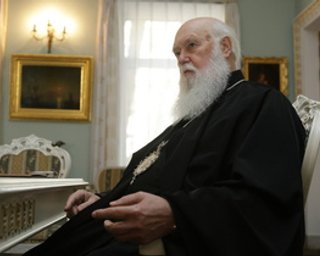 Филарет надеется, что Янукович помилует Тимошенко
