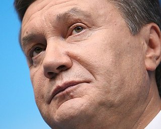 Янукович - Саакашвили, о грузинских наблюдателях: Мы здесь сами разберемся