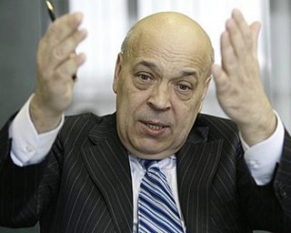 Москаль: посадить можно всех без исключения глав МВД