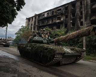 ЗСУ контратакували й відновили позиції на Харківщині: як змінилася ситуація на півночі (карта)
