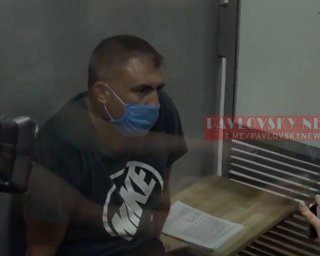 Возможный сообщник луцкого террориста вышел под залог