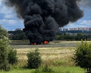 Українці змусили російську ППО збити Су-57 в Московській області: в InformNapalm розкрили деталі